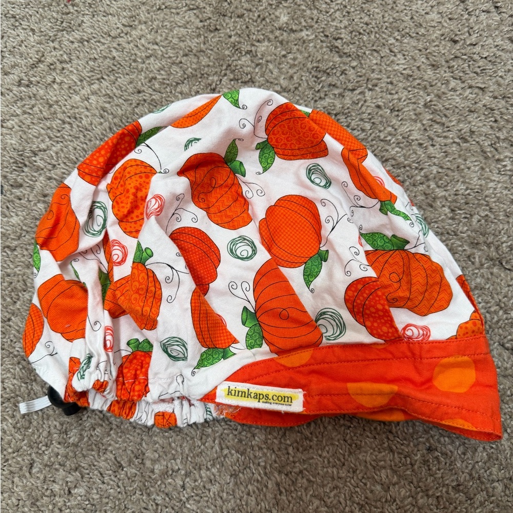 Scrub cap